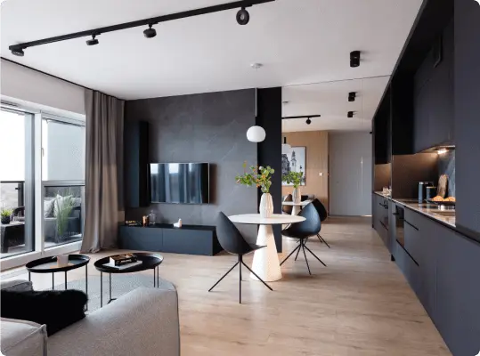 Apartament inwestycyjny Poznań Towarowa