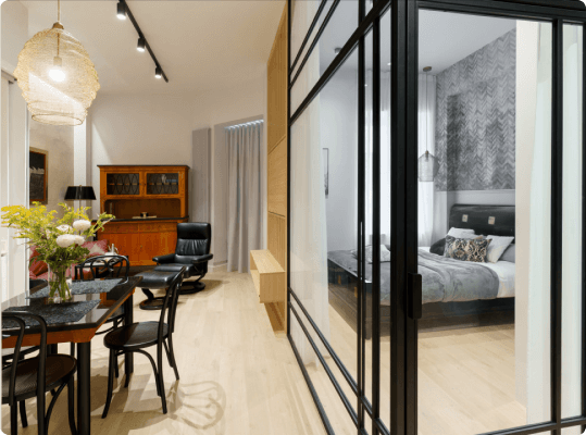 Apartament inwestycyjny Warszawa Praga 1