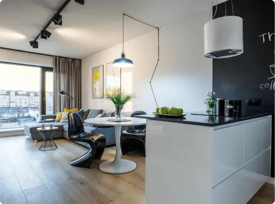 Apartament inwestycyjny Poznań Wilda