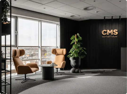 Kancelaria prawna CMS Poznań