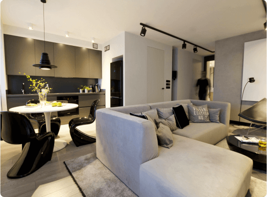 Apartament Poznań Marcelin