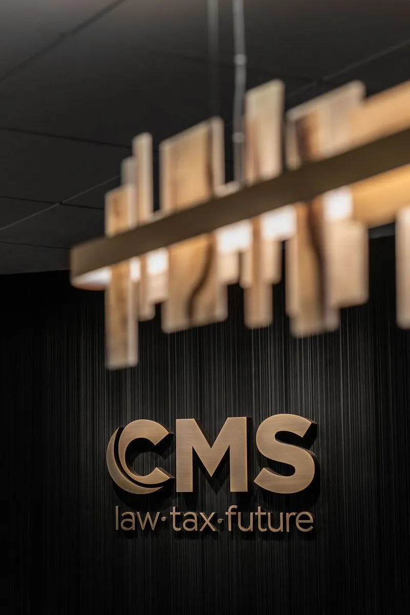 Kancelaria prawna CMS Poznań
