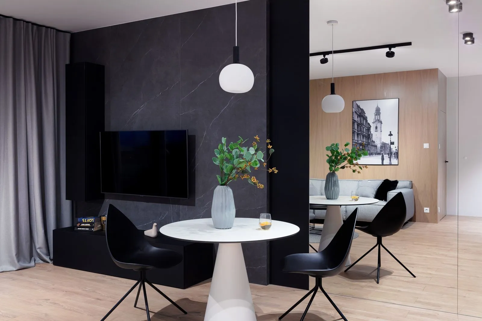 Stylowy apartament inwestycyjny Towarowa
