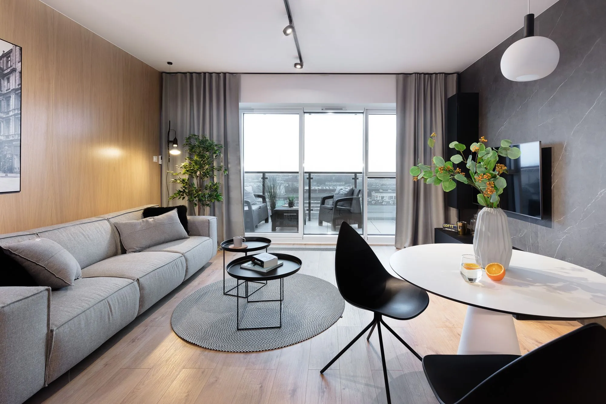Stylowy apartament inwestycyjny Towarowa