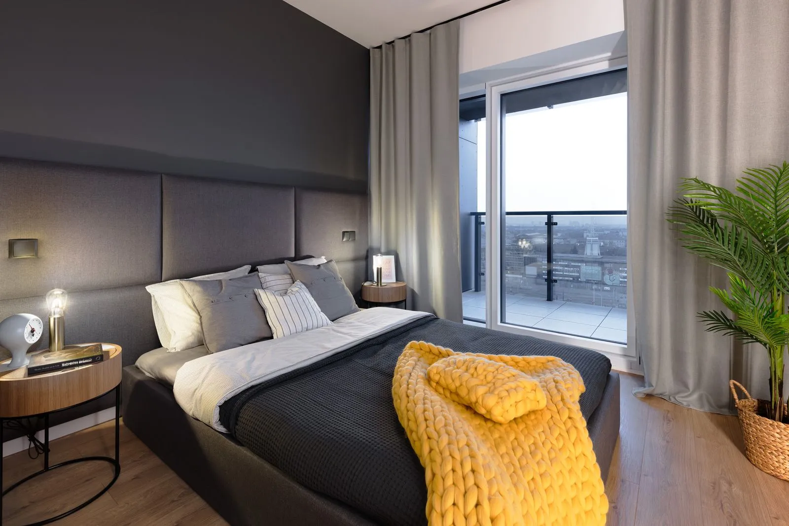 Stylowy apartament inwestycyjny Towarowa