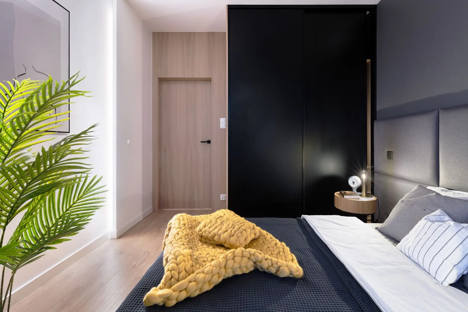 Stylowy apartament inwestycyjny Towarowa