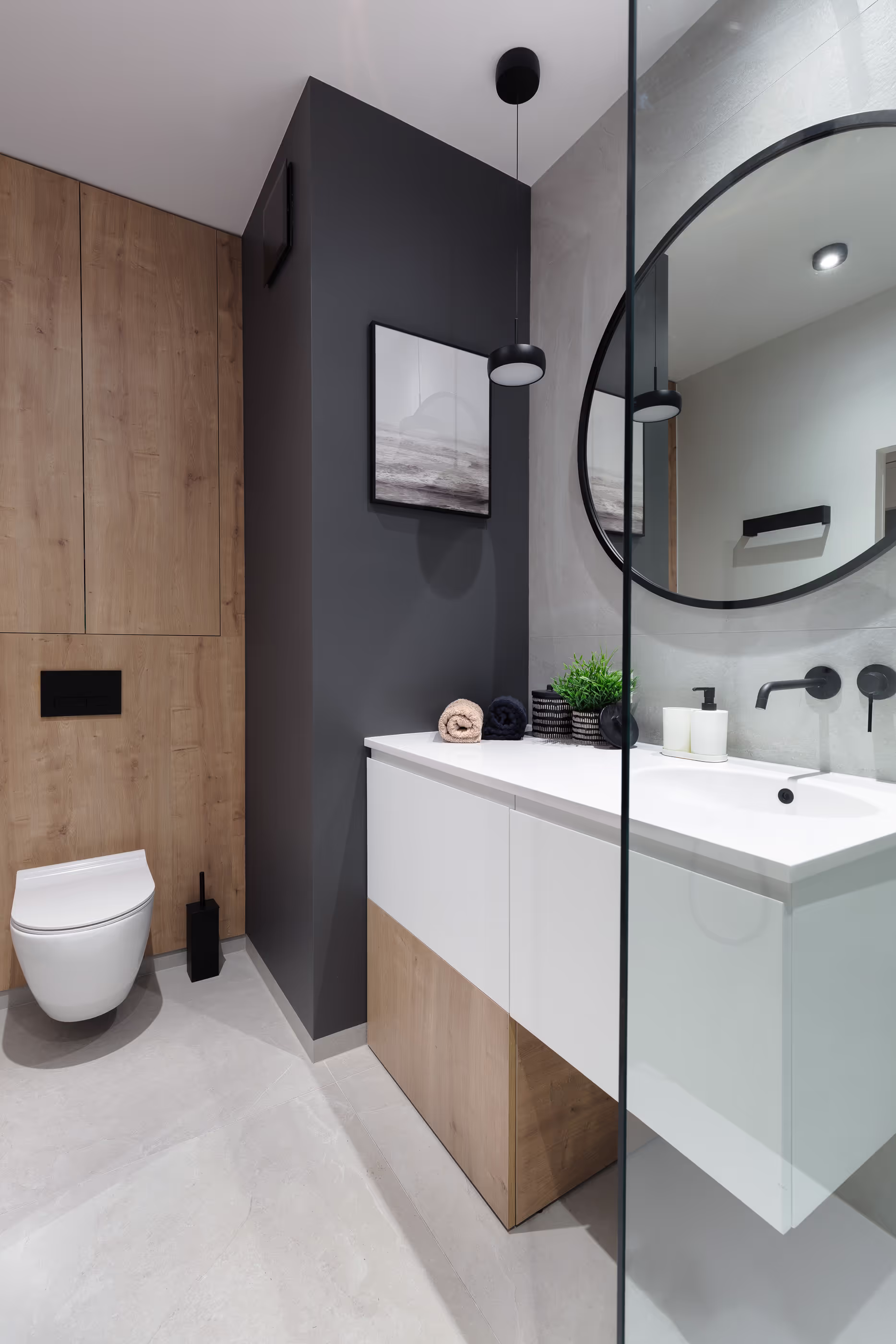 Stylowy apartament inwestycyjny Towarowa