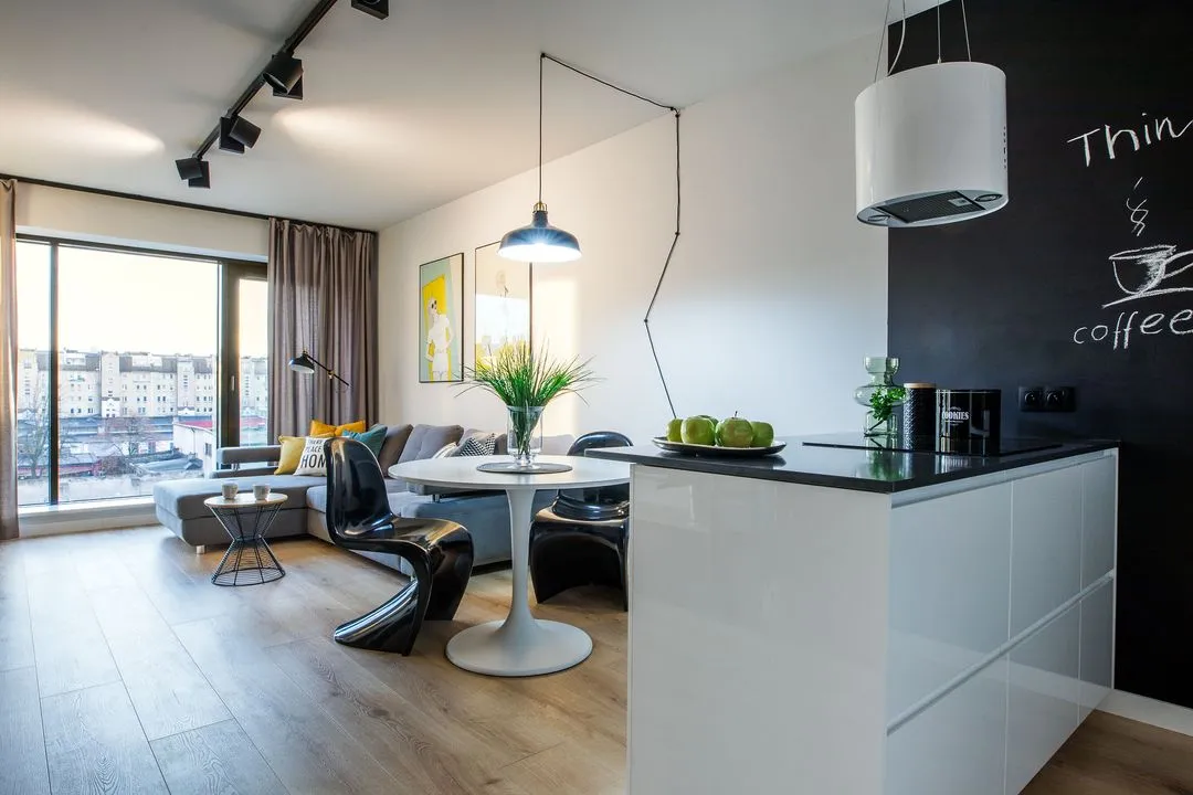 Apartament inwestycyjny Poznań Wilda