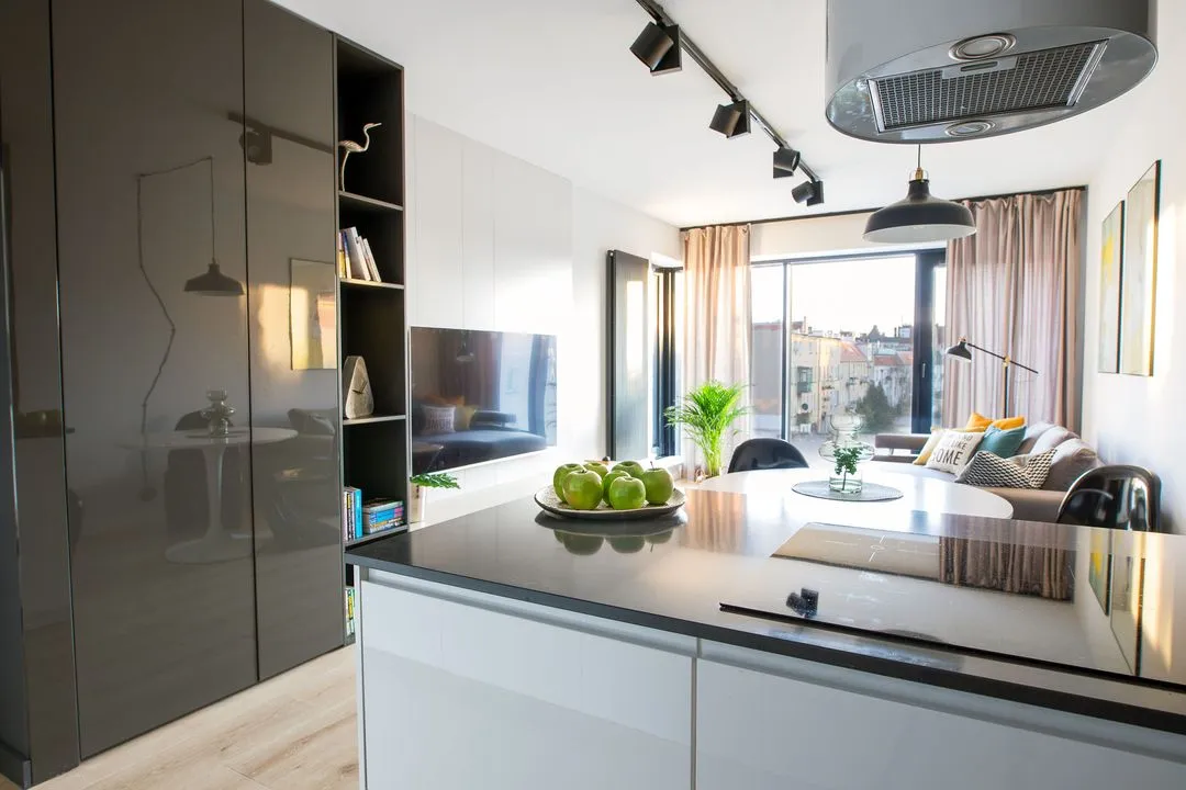 Apartament inwestycyjny Poznań Wilda
