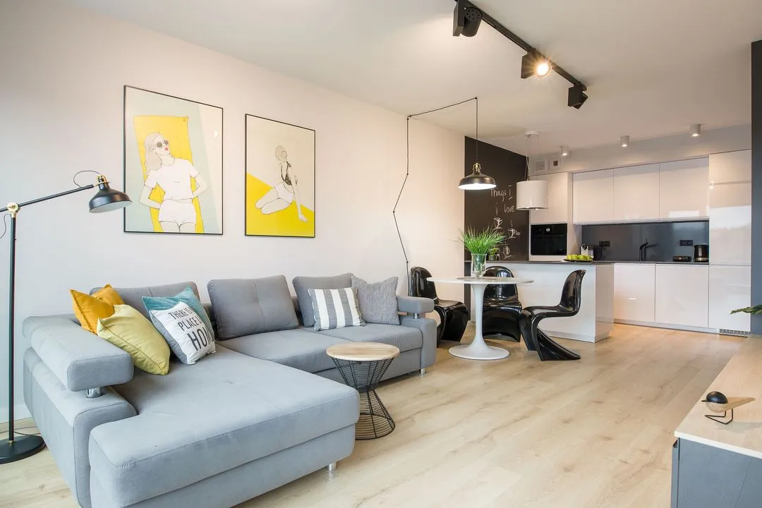 Apartament inwestycyjny Poznań Wilda