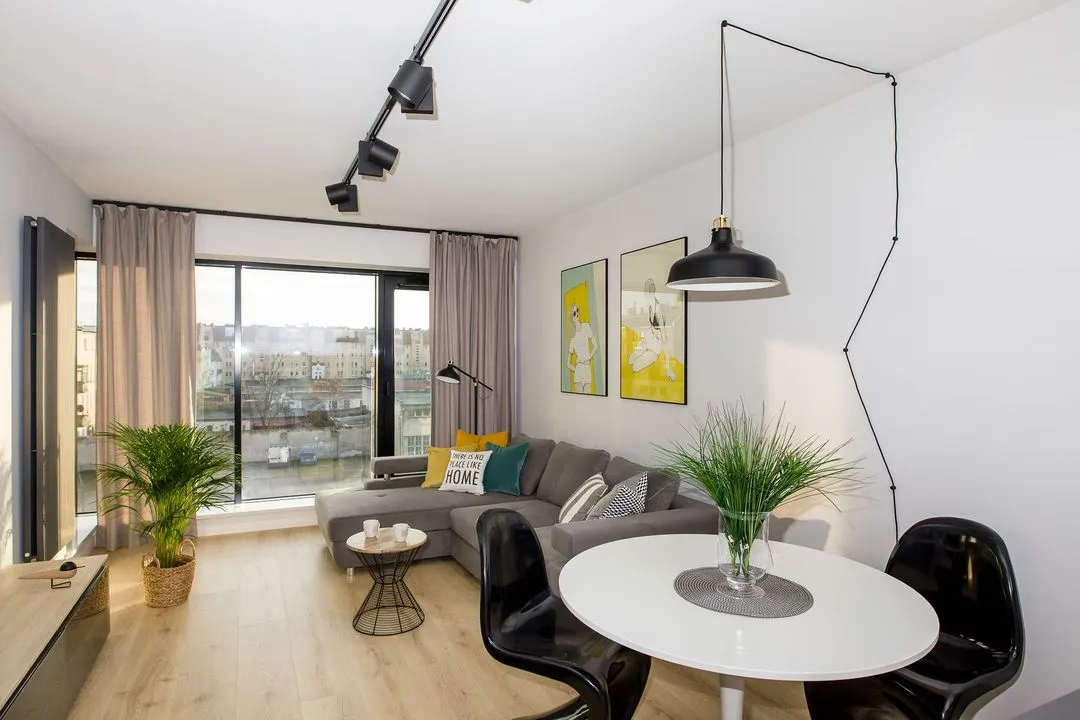 Apartament inwestycyjny Poznań Wilda