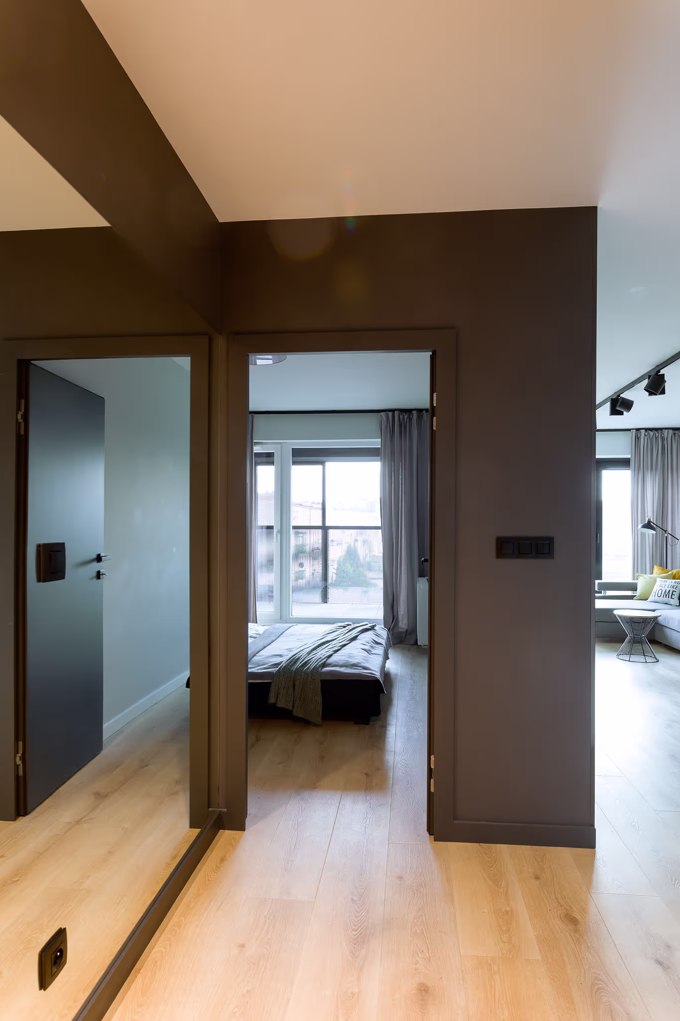 Apartament inwestycyjny Poznań Wilda