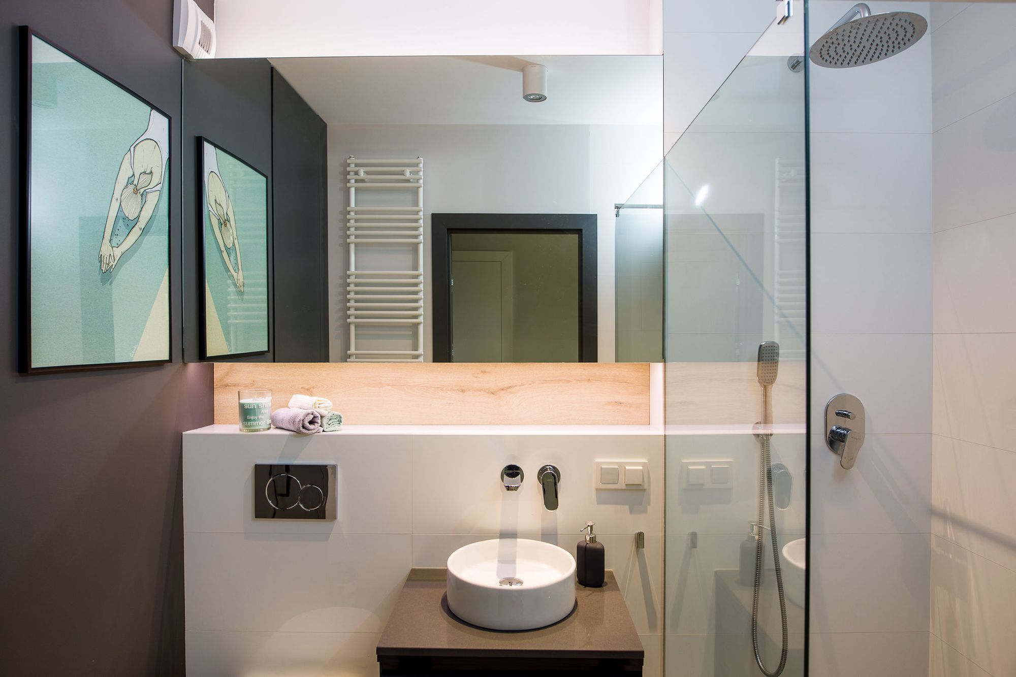 Apartament inwestycyjny Poznań Wilda