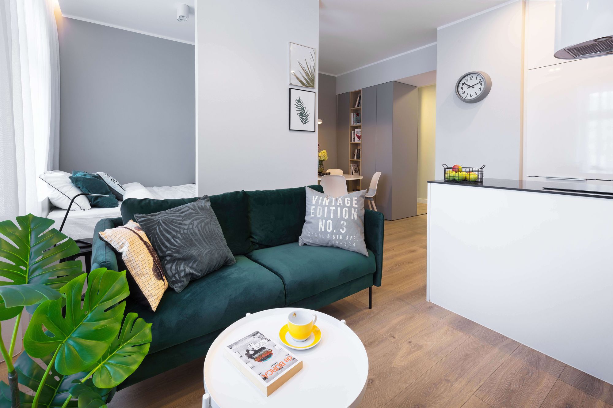 Apartament Inwestycyjny Poznań Stary Rynek