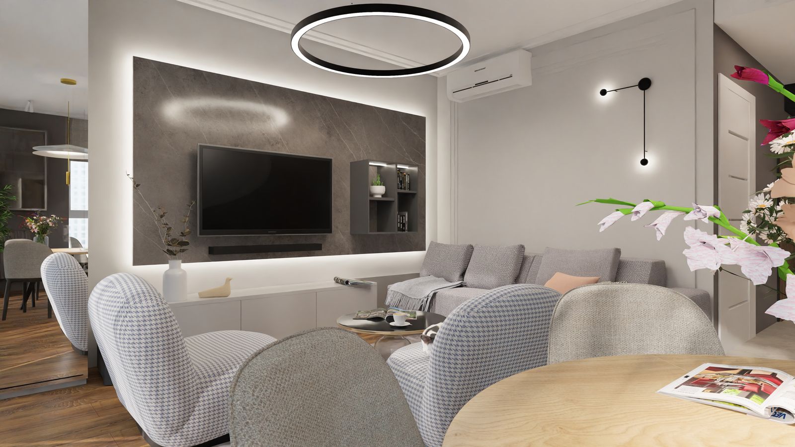 Apartament Warta Tower