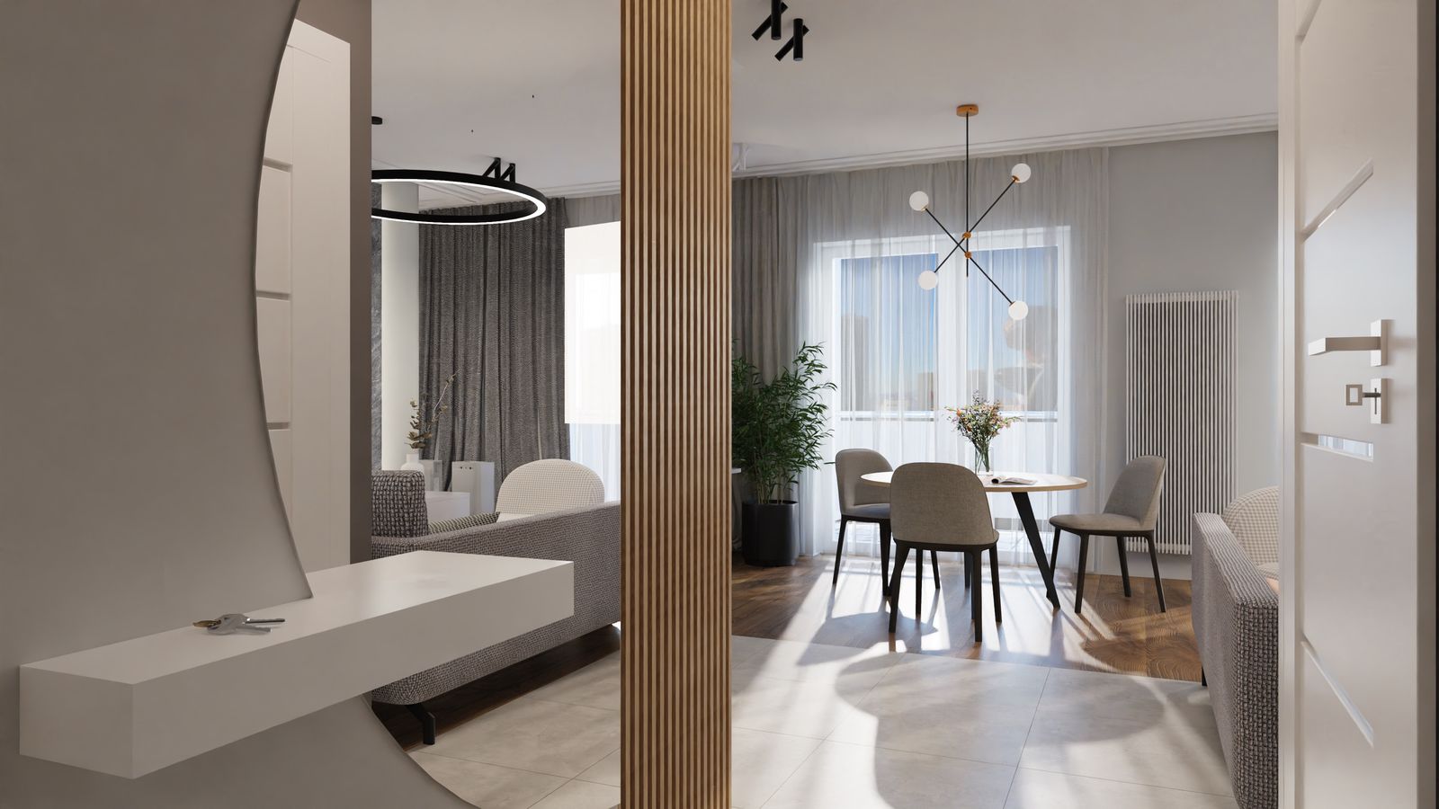 Apartament Warta Tower