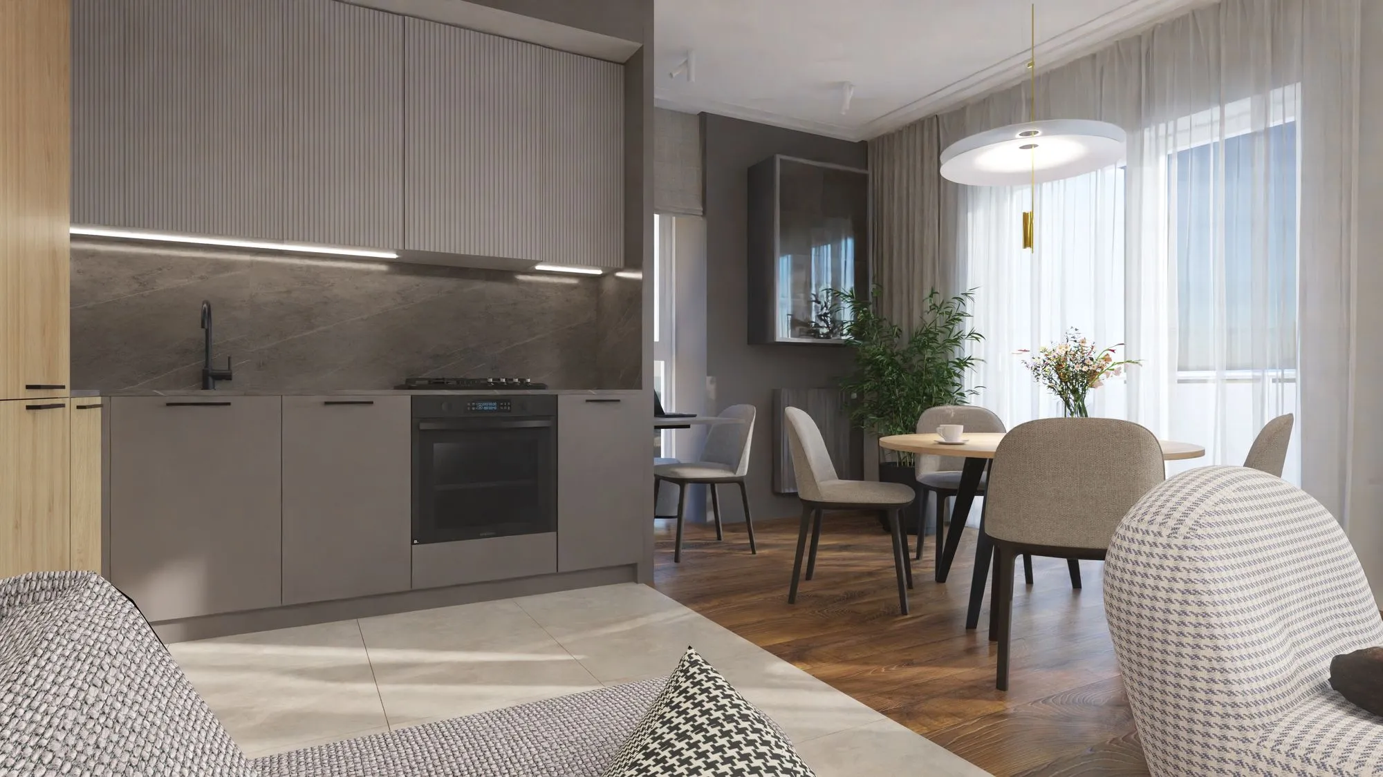 Apartament Warta Tower