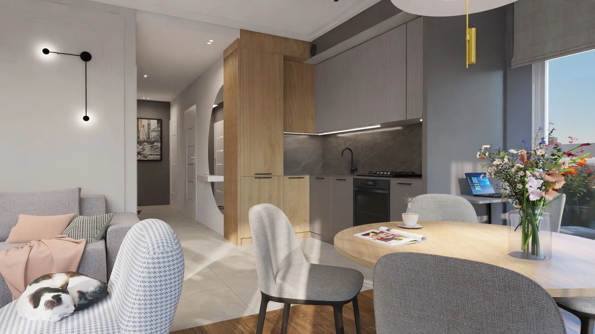 Apartament Warta Tower