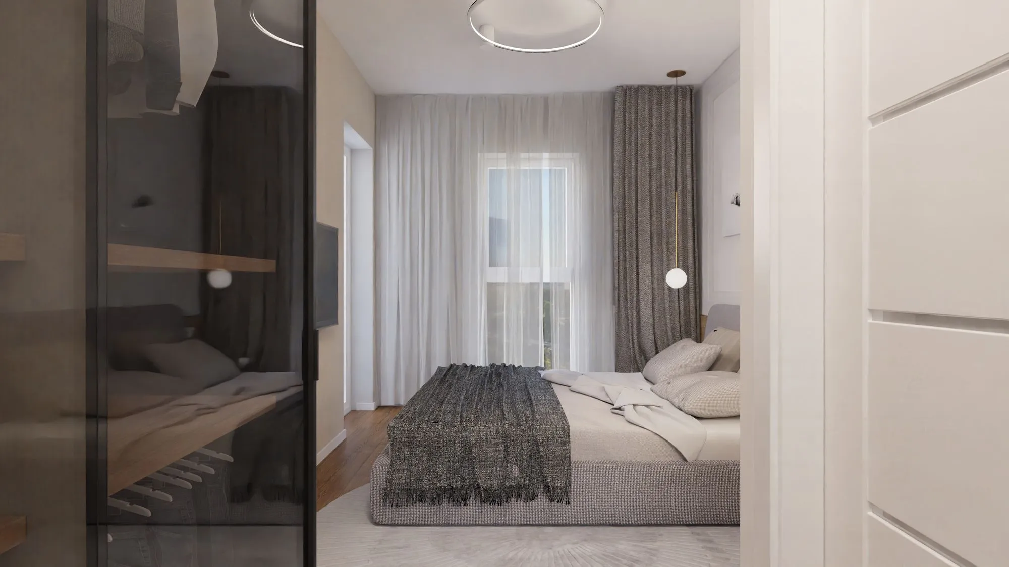 Apartament Warta Tower