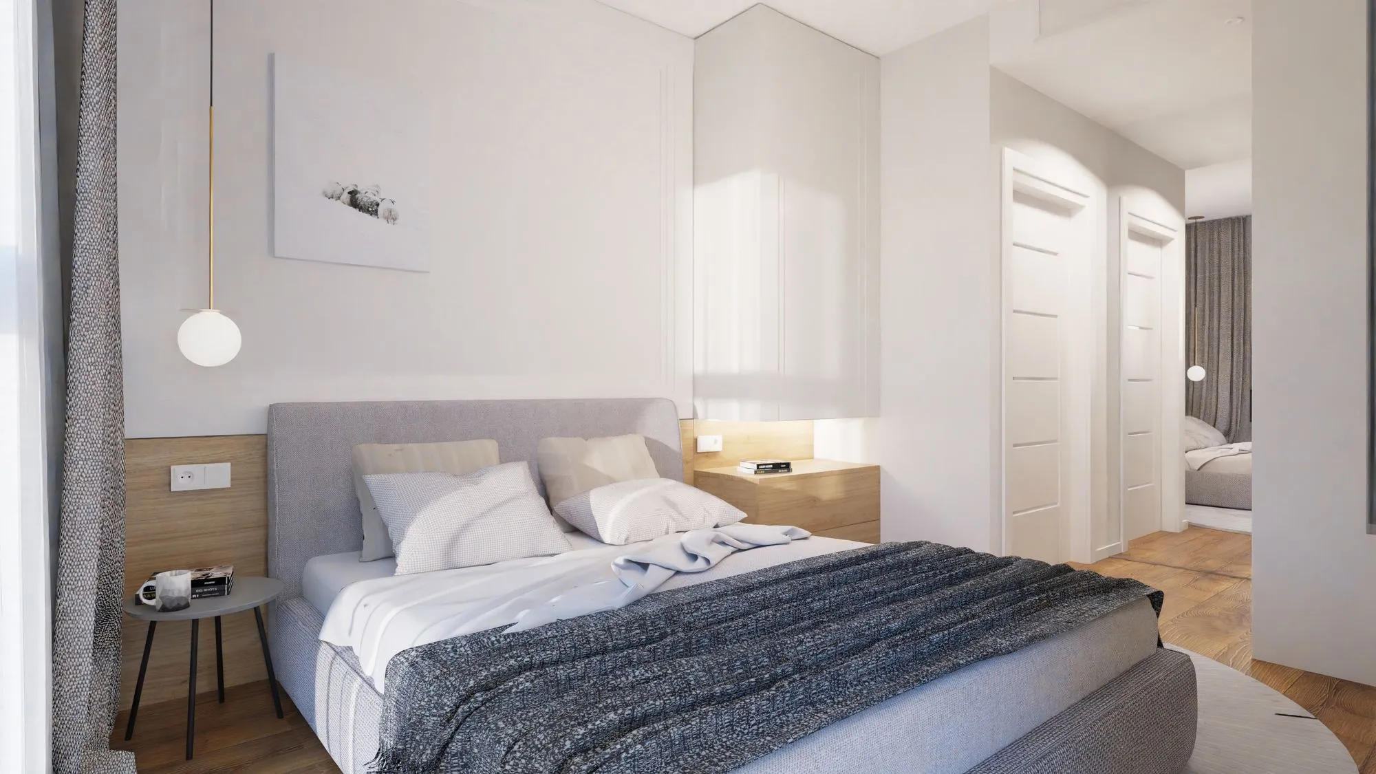 Apartament Warta Tower