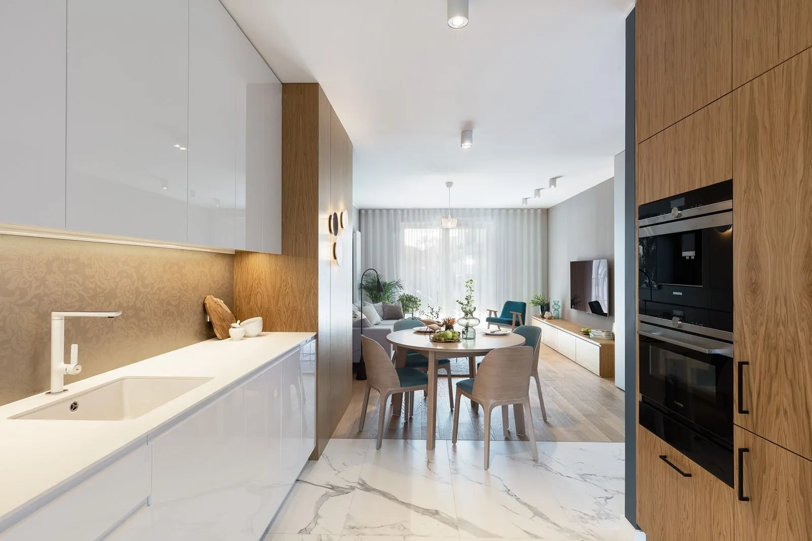 Apartament Osiedle Park Sowińskiego
