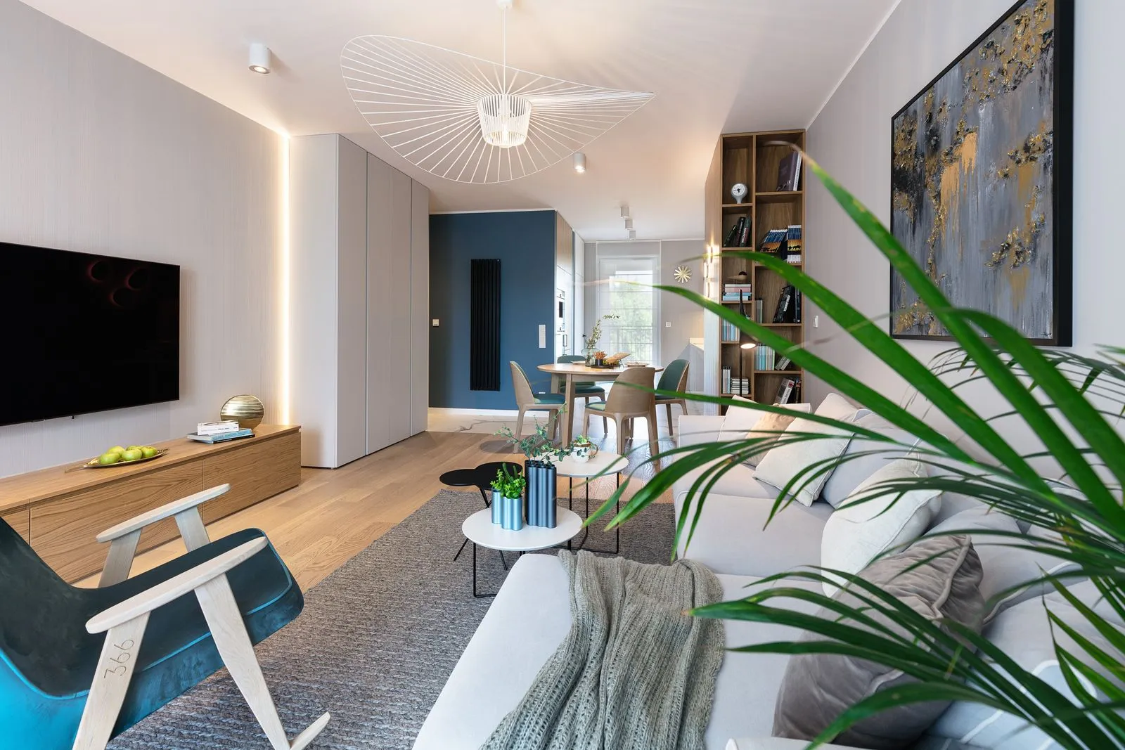 Apartament Osiedle Park Sowińskiego