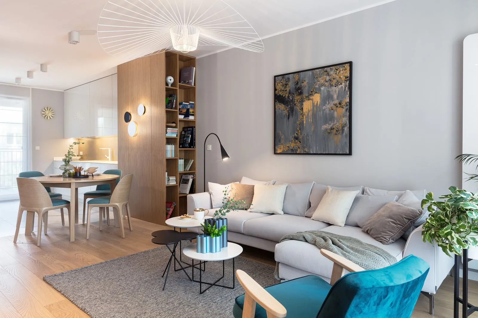 Apartament Osiedle Park Sowińskiego