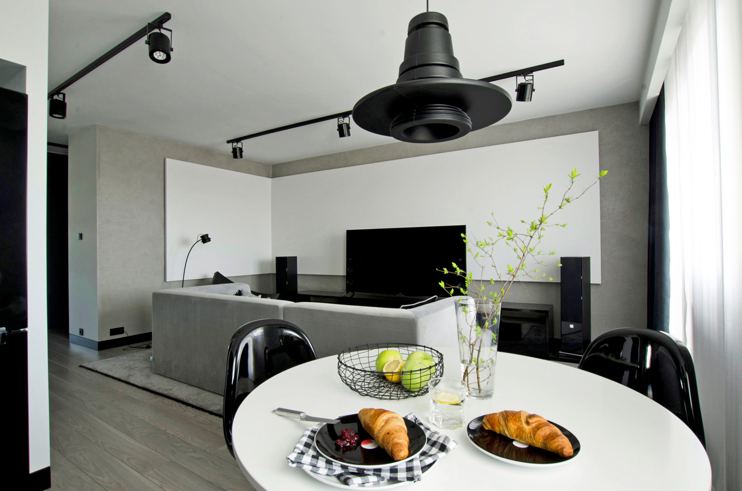 Apartament Poznań Marcelin