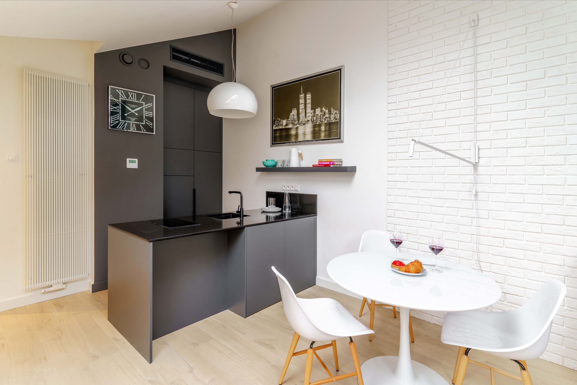 Apartament Inwestycyjny w Warszawie na Pradze nr.2