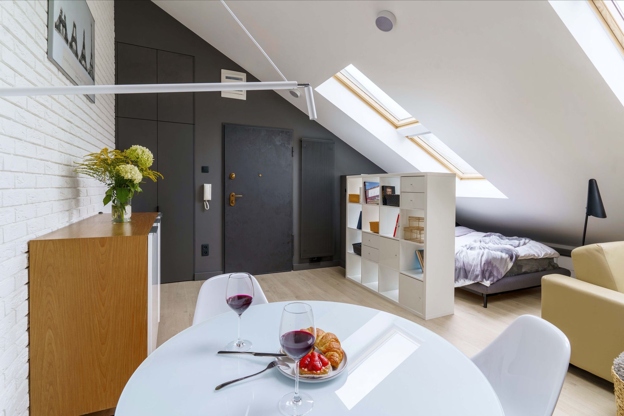 Apartament Inwestycyjny w Warszawie na Pradze nr.2