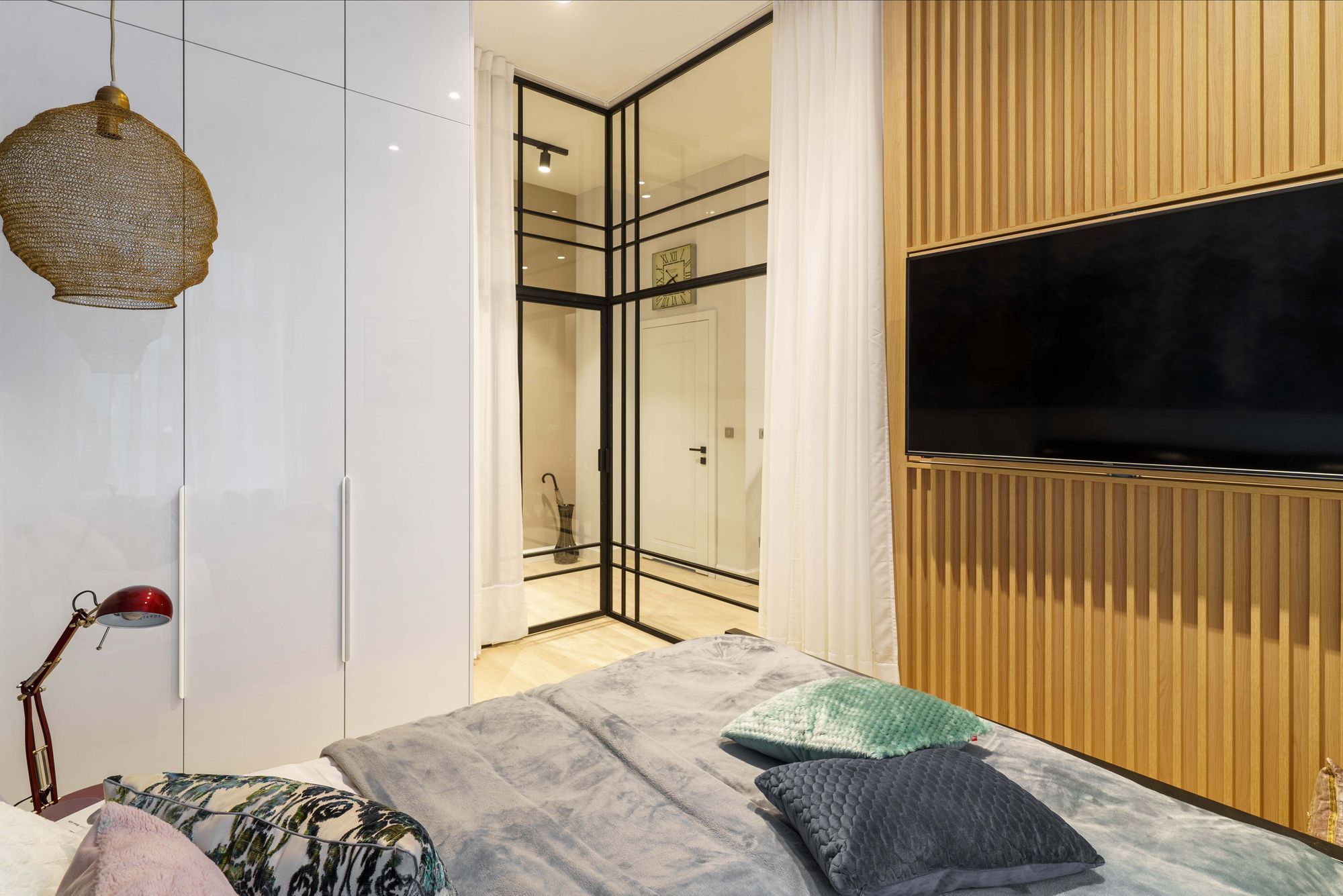 Apartament Inwestycyjny w Warszawie na Pradze nr.1