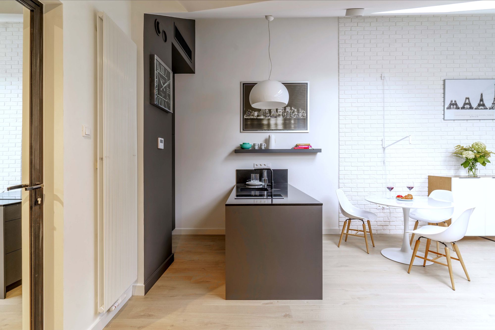 Apartament Inwestycyjny w Warszawie na Pradze nr.2