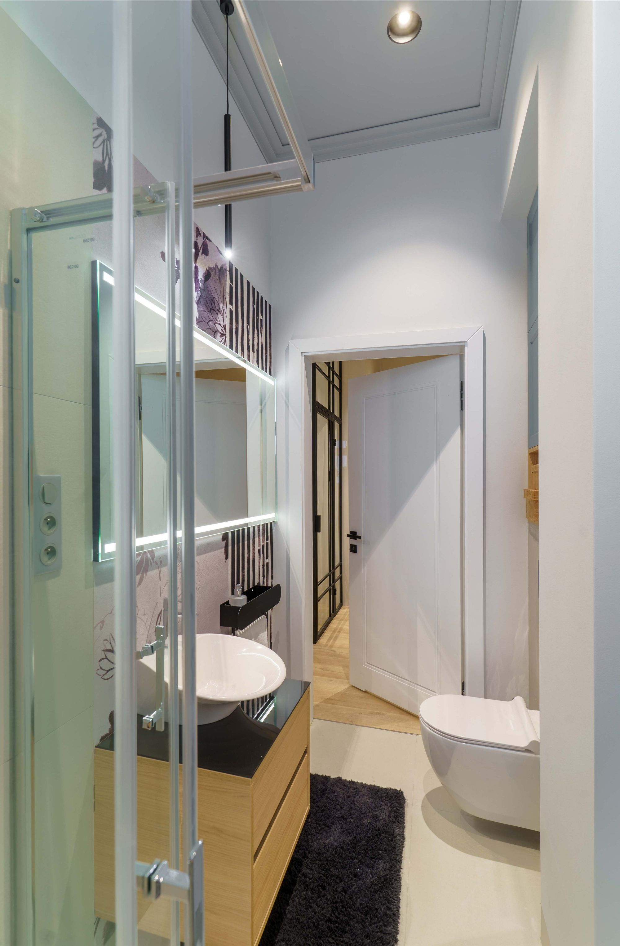 Apartament Inwestycyjny w Warszawie na Pradze nr.1