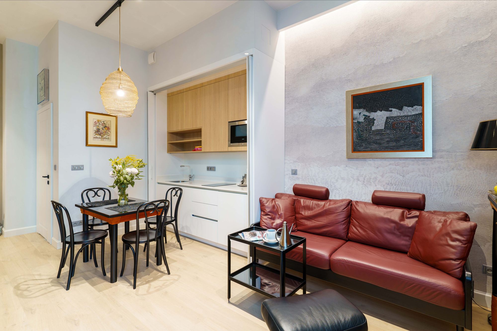 Apartament Inwestycyjny w Warszawie na Pradze nr.1