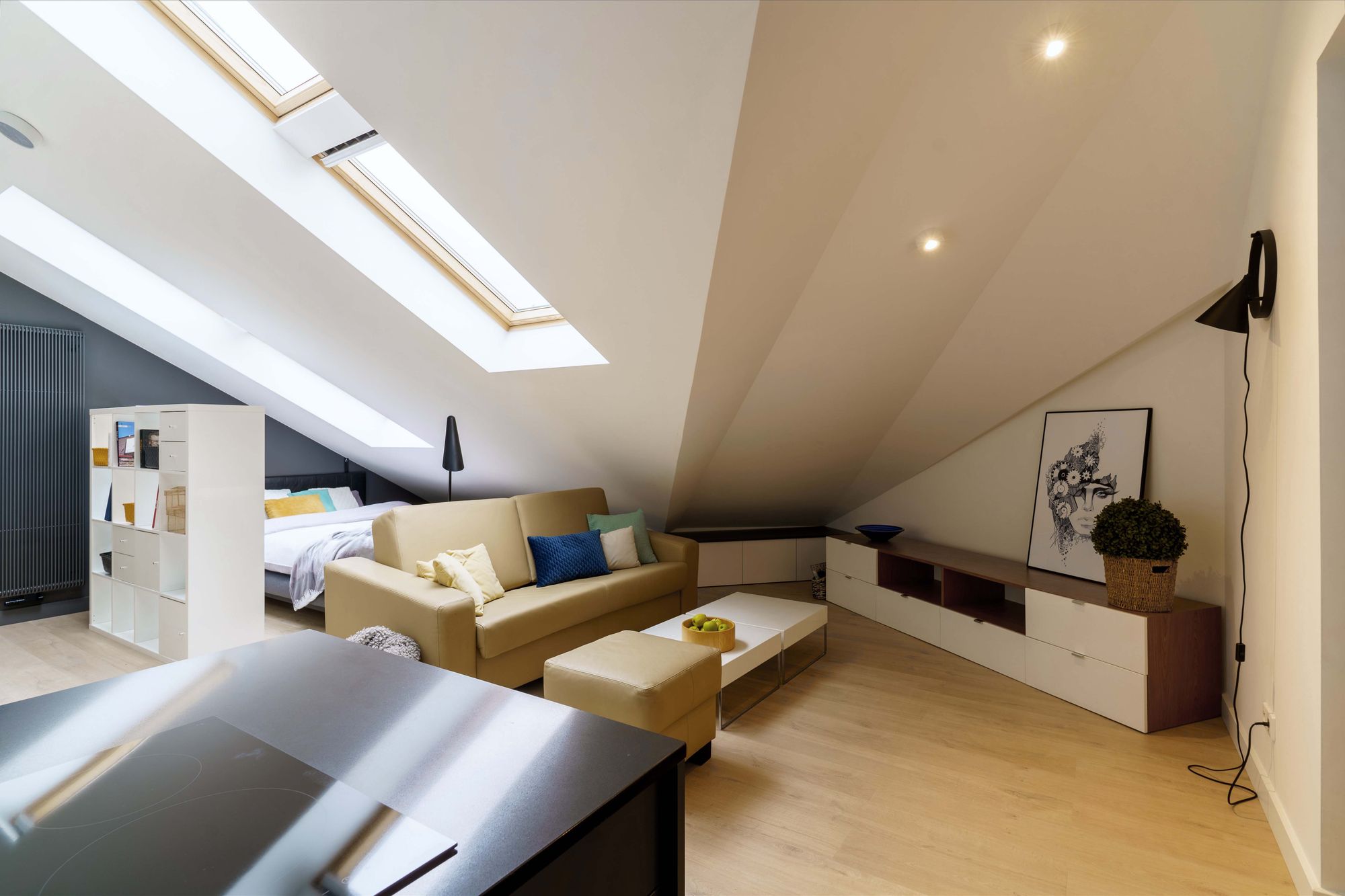 Apartament Inwestycyjny w Warszawie na Pradze nr.2