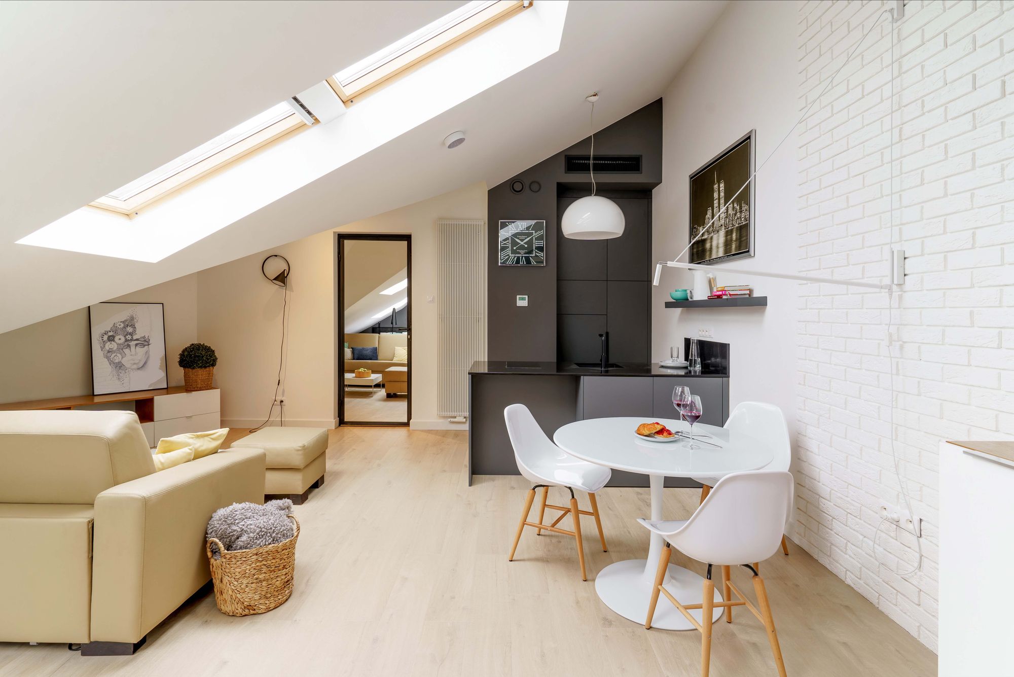 Apartament inwestycyjny Warszawa Praga 2