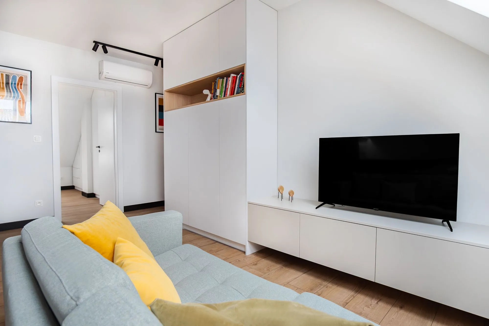 Apartamenty na wynajem IZABELIN