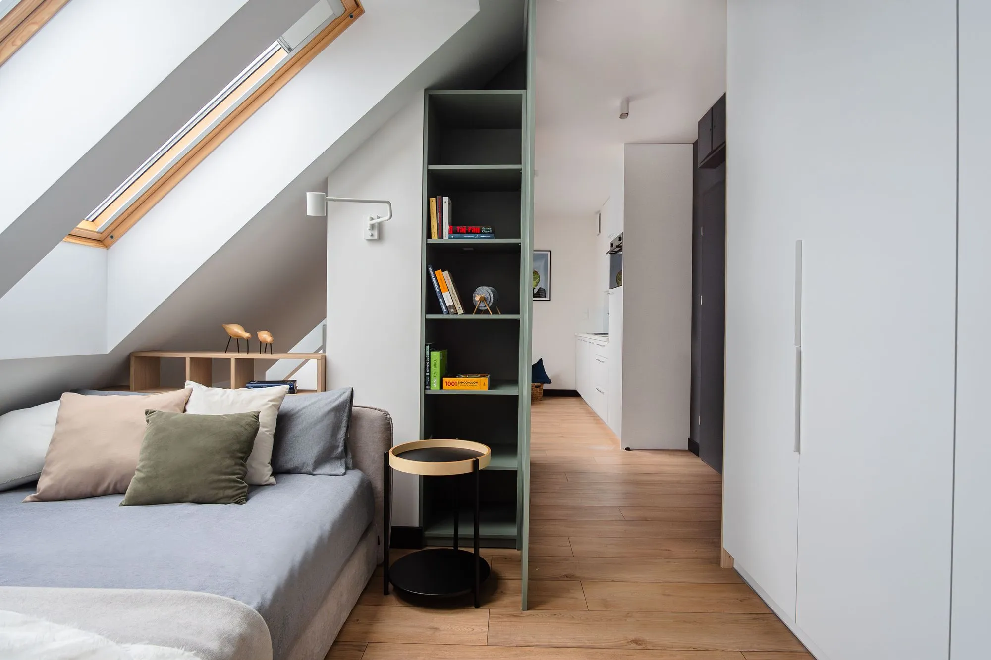 Apartamenty na wynajem IZABELIN