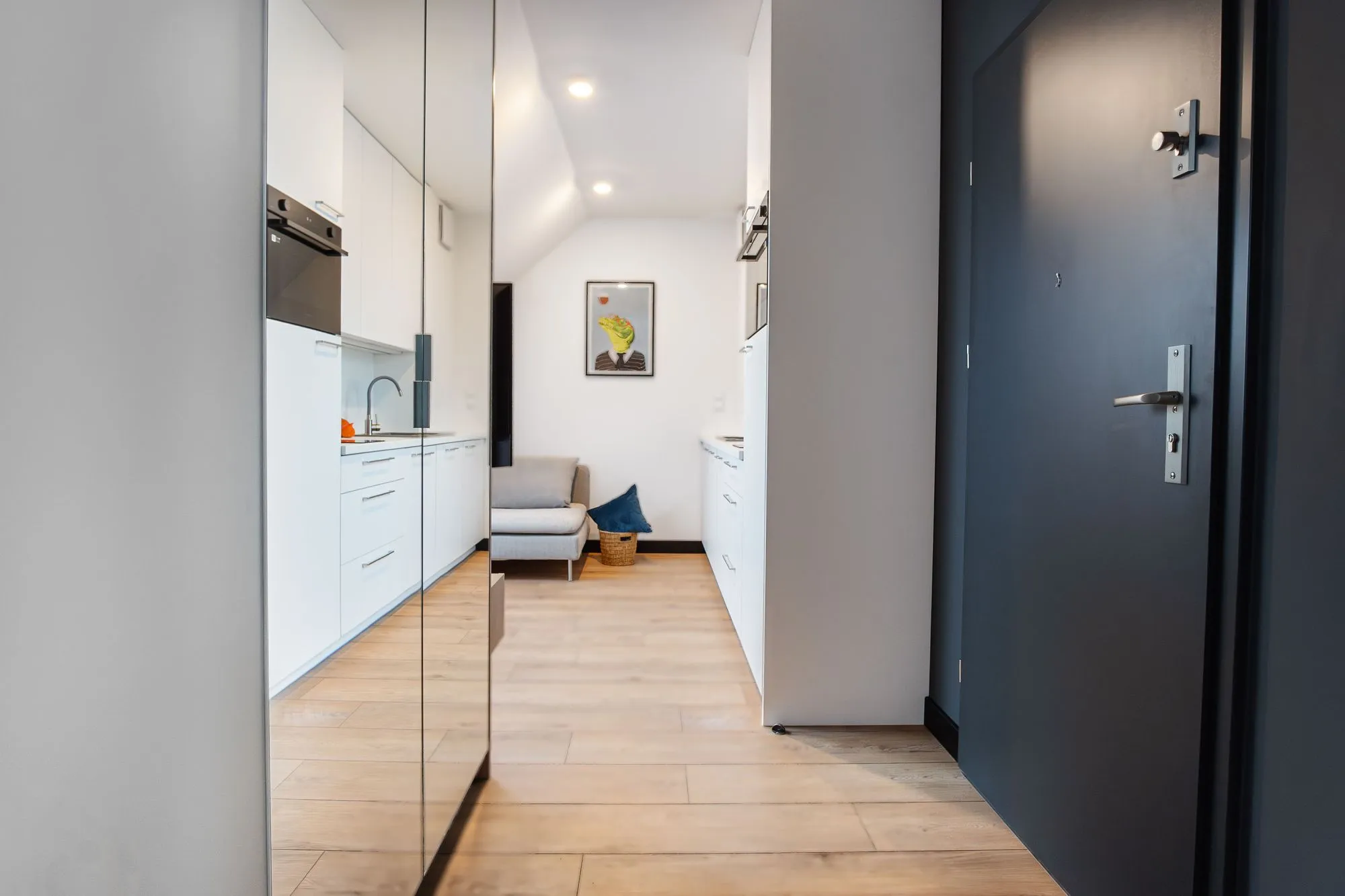 Apartamenty na wynajem IZABELIN