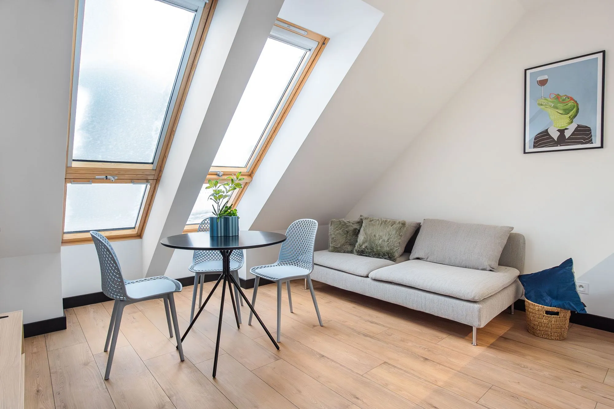 Apartamenty na wynajem IZABELIN