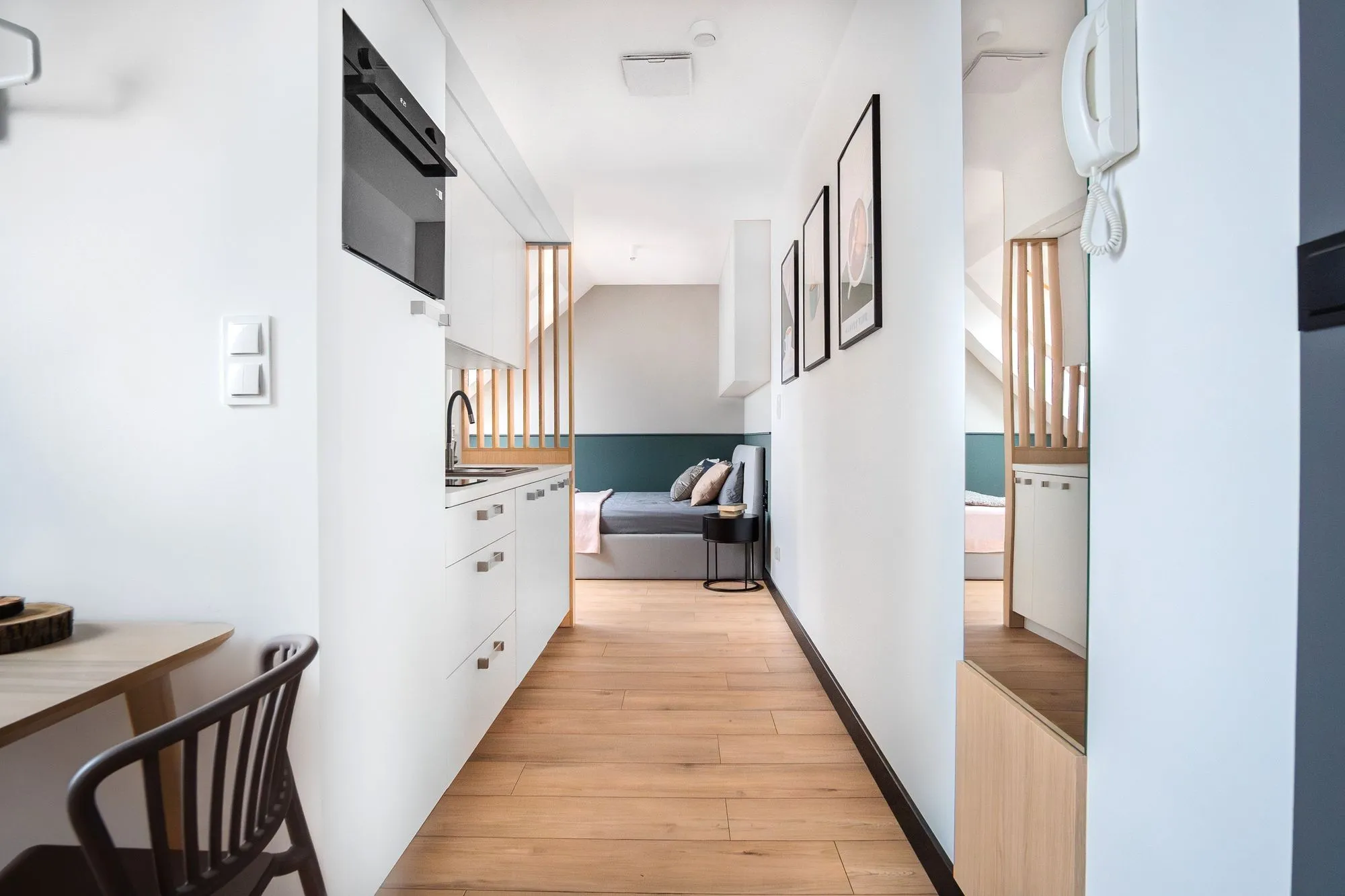 Apartamenty na wynajem IZABELIN
