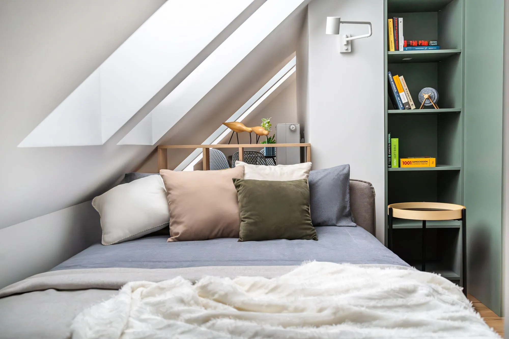 Apartamenty na wynajem IZABELIN