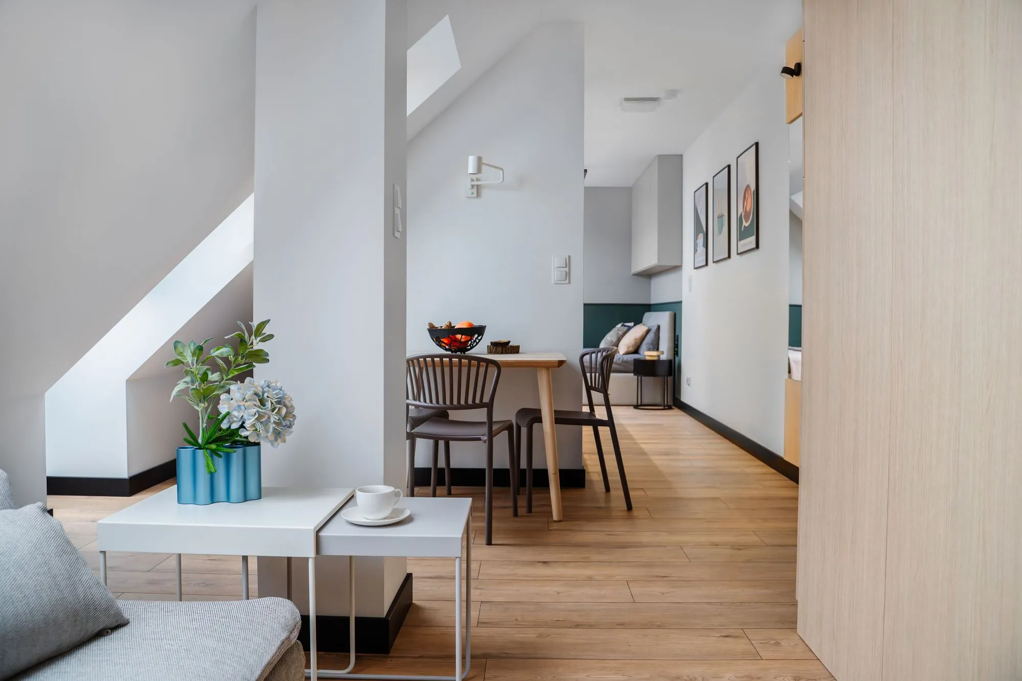 Apartamenty na wynajem IZABELIN