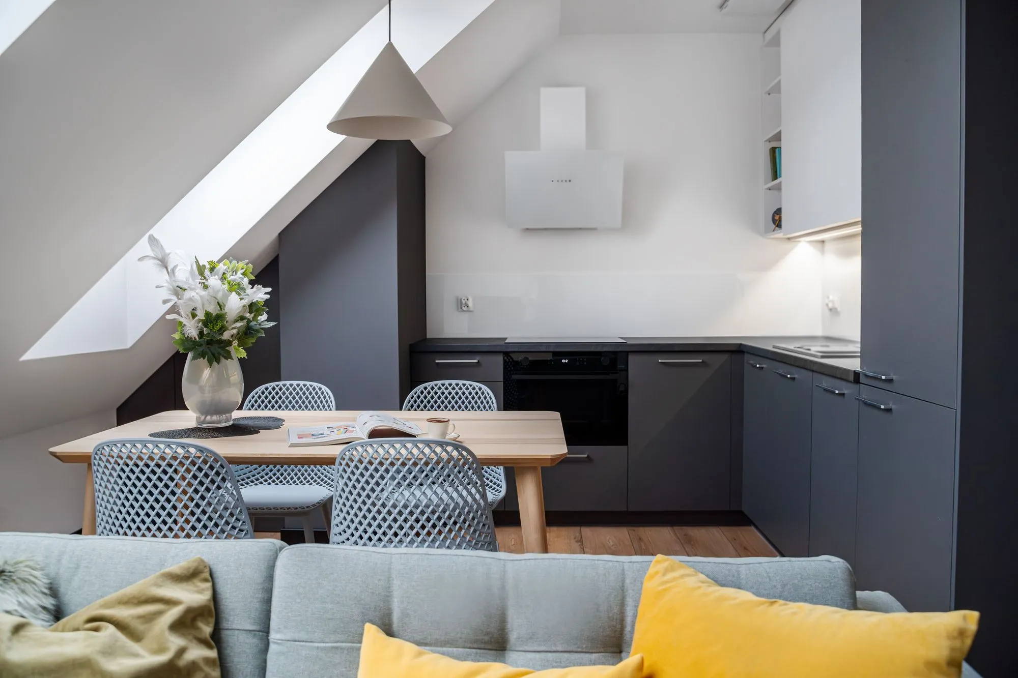 Apartamenty na wynajem IZABELIN