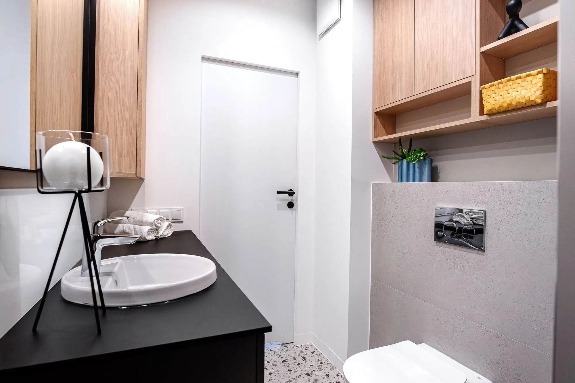 Apartamenty na wynajem IZABELIN