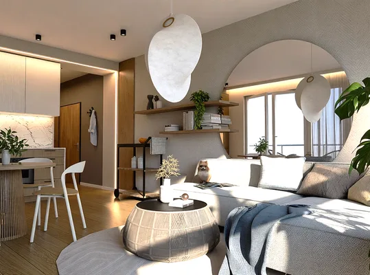 Apartament nad morzem Gdańsk Letnica