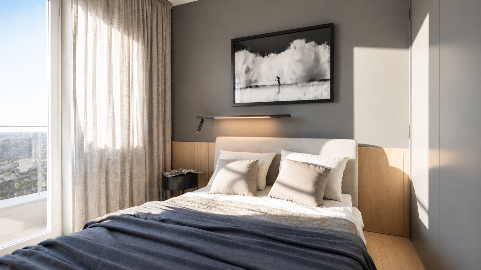 Apartament Strzeszyn Grecki