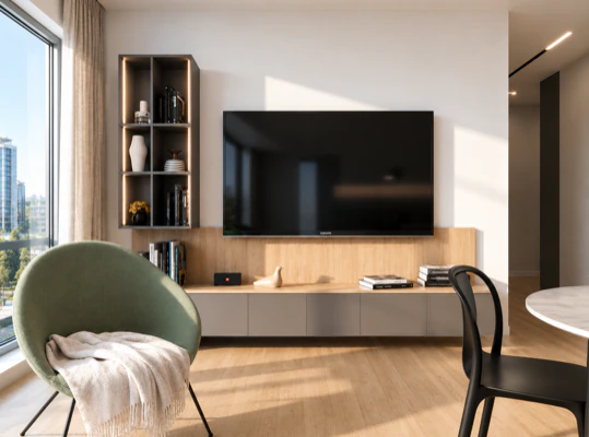 Apartament Strzeszyn Grecki