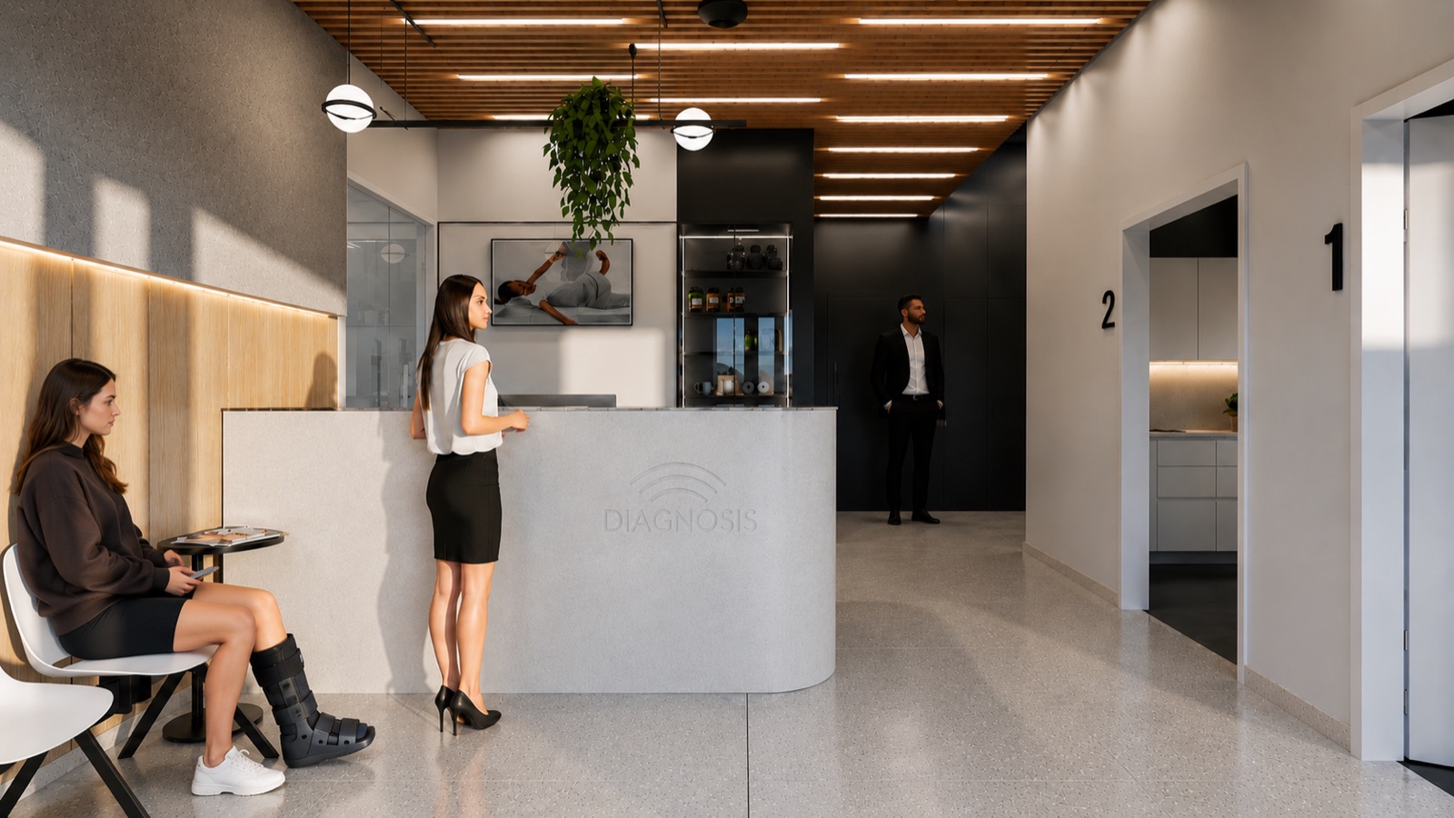Diagnosis Centrum Medyczne – os. Sarmackie