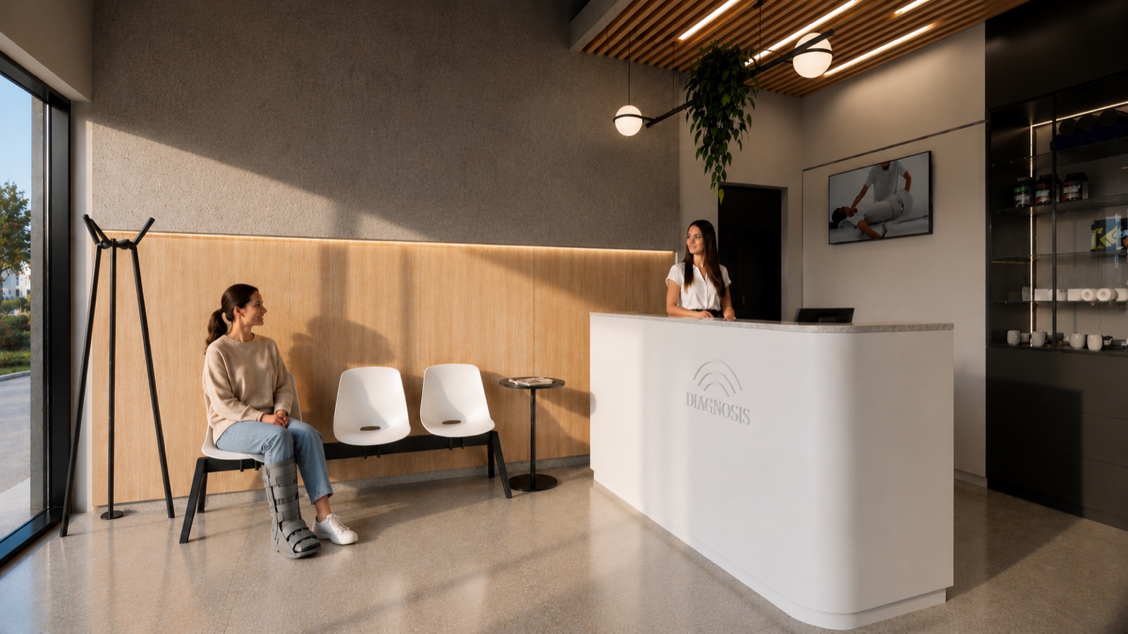 Diagnosis Centrum Medyczne – os. Sarmackie